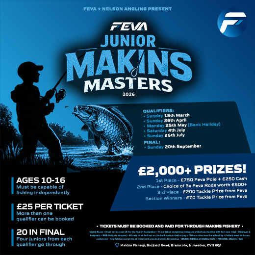 Junior Event for Ages 10-16